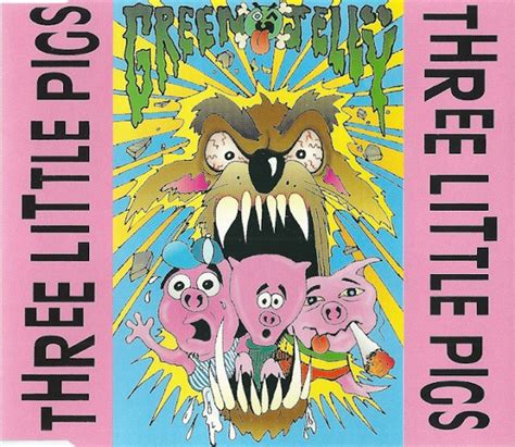 3 little pigs house metal song|Three Little Pigs by Green Jellÿ (Single, Alternative Metal): .